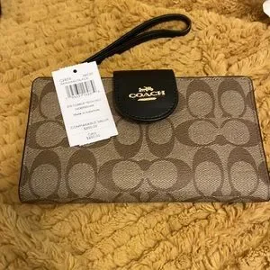 Coach | Bags | Authentic Nwt Coach Backpack And Matching  display picture 3